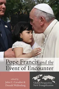 Pope Francis and the Event of Encounter_cover