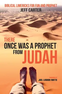 There Once Was a Prophet from Judah_cover