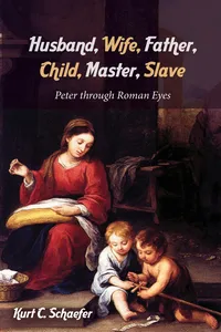 Husband, Wife, Father, Child, Master, Slave_cover