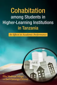 Cohabitation among Students in Higher-Learning Institutions in Tanzania_cover
