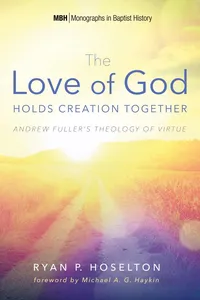 The Love of God Holds Creation Together_cover