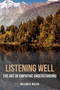 Listening Well_cover