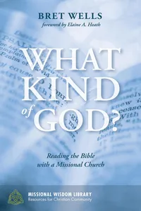 What Kind of God?_cover