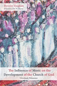 The Influence of Music on the Development of the Church of God_cover