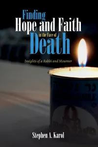 Finding Hope and Faith in the Face of Death_cover