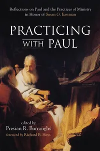 Practicing with Paul_cover