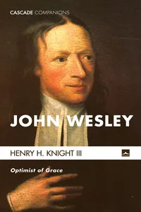 John Wesley_cover