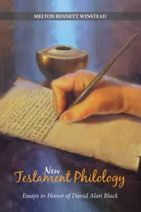 New Testament Philology_cover