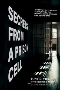 Secrets from a Prison Cell_cover