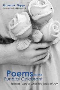 Poems for the Funeral Celebrant_cover