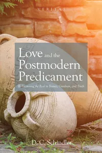 Love and the Postmodern Predicament_cover