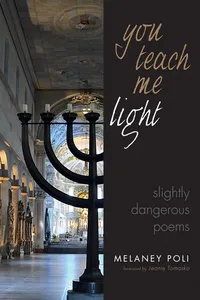 You Teach Me Light_cover