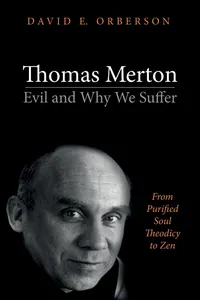 Thomas Merton—Evil and Why We Suffer_cover