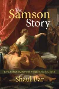 The Samson Story_cover