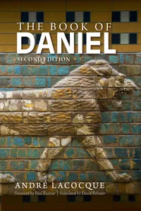 The Book of Daniel_cover