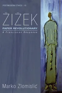 Zizek: Paper Revolutionary_cover