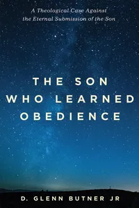 The Son Who Learned Obedience_cover