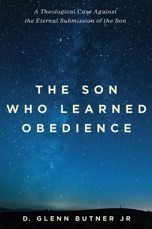 The Son Who Learned Obedience