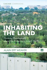 Inhabiting the Land_cover