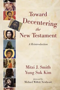 Toward Decentering the New Testament_cover