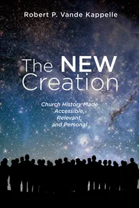 The New Creation_cover