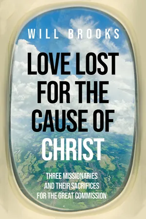 Love Lost for the Cause of Christ