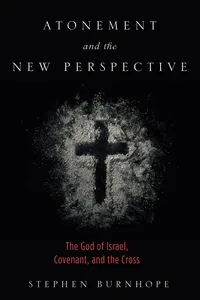 Atonement and the New Perspective_cover