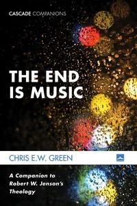 The End Is Music_cover