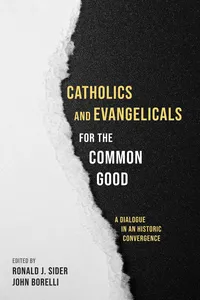 Catholics and Evangelicals for the Common Good_cover
