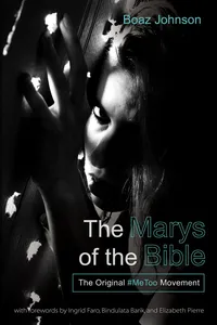 The Marys of the Bible_cover