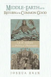 Middle-earth and the Return of the Common Good_cover