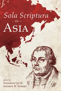 Sola Scriptura in Asia_cover