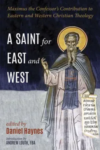 A Saint for East and West_cover