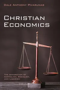 Christian Economics_cover