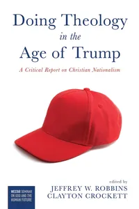Doing Theology in the Age of Trump_cover