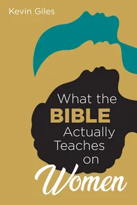 What the Bible Actually Teaches on Women_cover