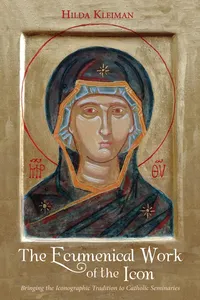 The Ecumenical Work of the Icon_cover