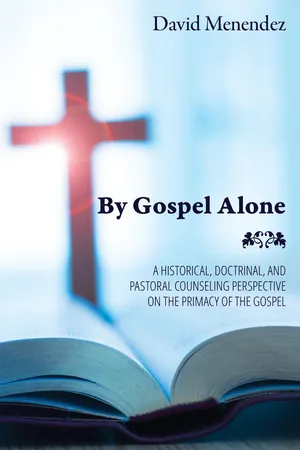 By Gospel Alone