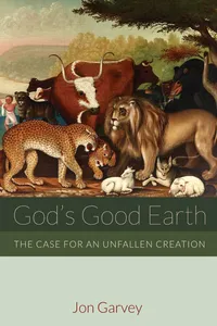 God's Good Earth_cover