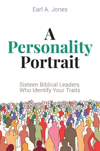 A Personality Portrait_cover