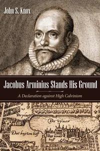 Jacobus Arminius Stands His Ground_cover