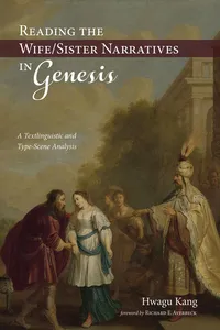 Reading the Wife/Sister Narratives in Genesis_cover