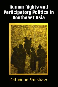 Human Rights and Participatory Politics in Southeast Asia_cover