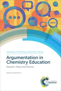 Argumentation in Chemistry Education_cover