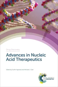 Advances in Nucleic Acid Therapeutics_cover