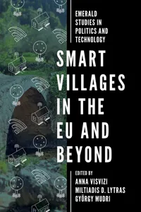 Smart Villages in the EU and Beyond_cover