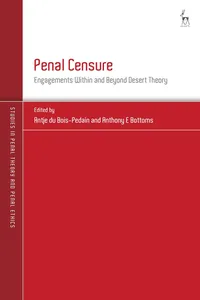 Penal Censure_cover