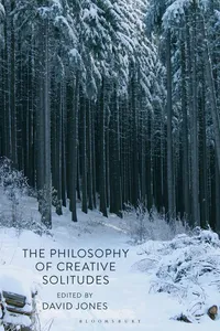 The Philosophy of Creative Solitudes_cover