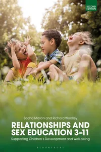 Relationships and Sex Education 3–11_cover
