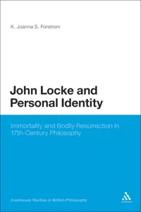 John Locke and Personal Identity_cover